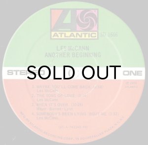 画像3: LES McCANN / ANOTHER BEGINNING (3)