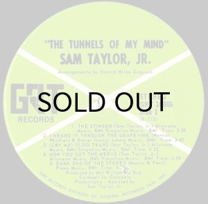 画像3: SAM TAYLOR, JR. / THE TUNNELS OF MY MIND (3)