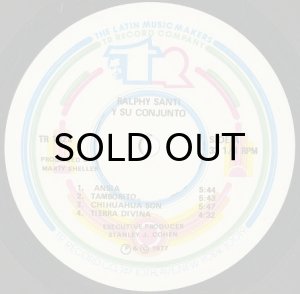 画像3: RALPHY SANTI / Y SU CONJUNTO (3)