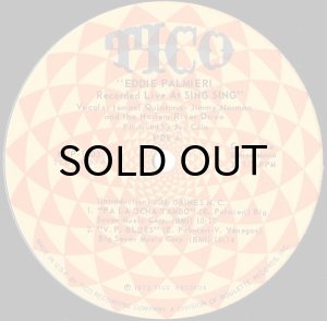 画像3: EDDIE PALMIERI WITH HARLEM RIVER DRIVE / RECORDED LIVE AT SING SING (3)