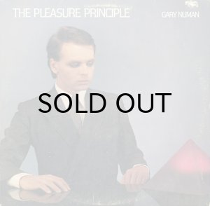 画像1: GARY NUMAN / THE PLEASURE PRINCIPLE (1)