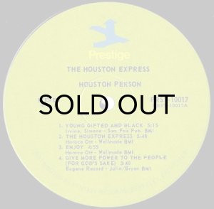 画像3: HOUSTON PERSON / HOUSTON EXPRESS (3)