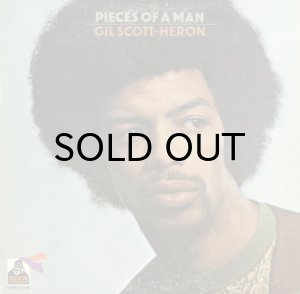 画像1: GIL SCOTT-HERON / PIECES OF A MAN (1)