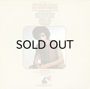 画像2: GIL SCOTT-HERON / PIECES OF A MAN (2)