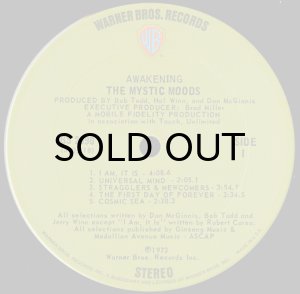 画像3: THE MYSTIC MOODS / AWAKENING (3)