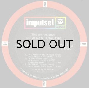 画像3: THE AHMAD JAMAL TRIO / THE AWAKENING (3)