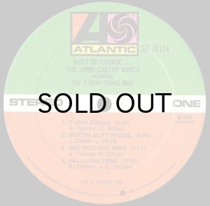 画像3: THE JIMMY CASTOR BUNCH / BUTT OF COURSE… (3)