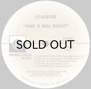画像3: STARBUCK / ROCK 'N ROLL ROCKET (3)