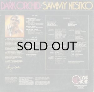 SAMMY NESTICO / DARK ORCHID - Breakwell Records