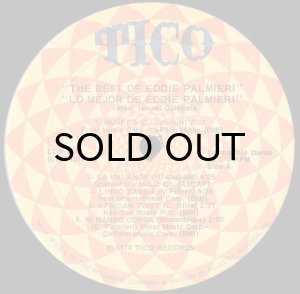 画像3: EDDIE PALMIERI / LO MEJOR DE EDDIE PALMIERI (3)