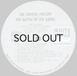 画像3: THE TURTLES / THE BATTLE OF THE BANDS (3)