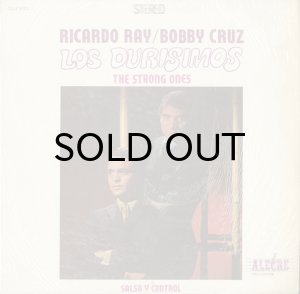 画像1: RICARDO RAY BOBBY CRUZ SALSA Y CONTROL / LOS DURISIMOS (THE STRONG GOES) (1)