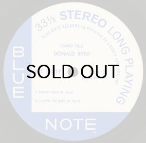 画像3: DONALD BYRD / FANCY FREE (3)