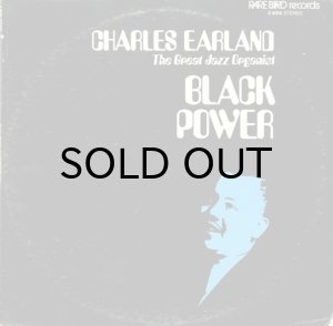 画像1: CHARLES EARLAND / BLACK POWER (1)