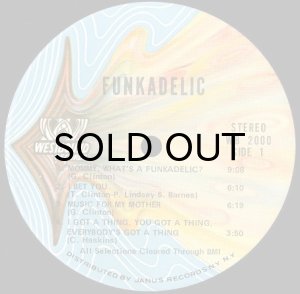 画像3: FUNKADELIC / SAME (3)