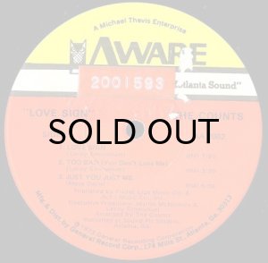 画像3: THE COUNTS / LOVE SIGN (3)