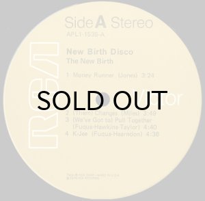 画像3: THE NEW BIRTH / NEW BIRTH DISCO (3)