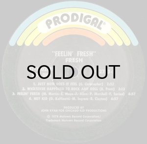 画像3: FRESH / FEELIN' FRESH (3)