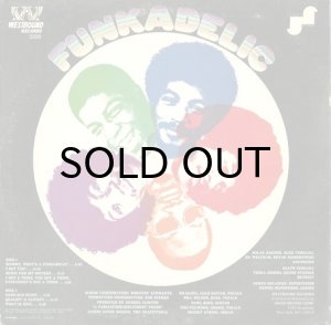 画像2: FUNKADELIC / SAME (2)