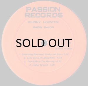画像3: JOHNNY HOUSTON / MAKIN BACON (3)