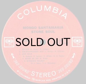 画像3: MONGO SANTAMARIA / STONE SOUL (3)