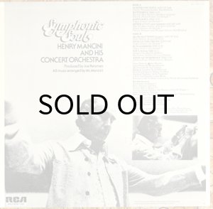 画像2: HENRY MANCINI / SYMPHONIC SOUL (2)