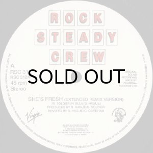 画像3: ROCK STEADY CREW / SHE'S FRESH (3)
