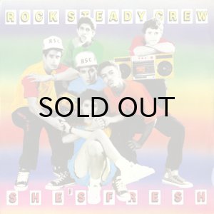 画像1: ROCK STEADY CREW / SHE'S FRESH (1)