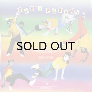 画像2: ROCK STEADY CREW / SHE'S FRESH (2)