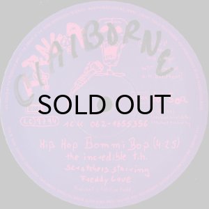 画像3: THE INCREDIBLE T.H. SCRATCHERS STARRING FREDDY LOVE / HIP HOP BOMMI BOP (3)