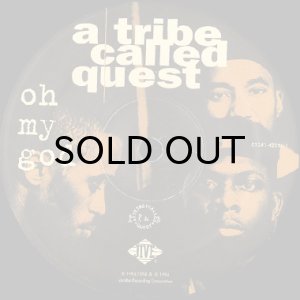 画像3: A TRIBE CALLED QUEST / OH MY GOD b/w LYRICS TO GO (3)