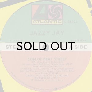 画像2: JAZZY JAY / SON OF BEAT STREET (2)