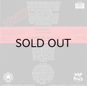 画像2: GANG STARR / POSITIVITY b/w NO MORE MR. NICE GUY (2)