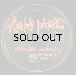 画像3: DIGABLE PLANETS / REBIRTH OF SLICK (COOL LIKE DAT) (3)