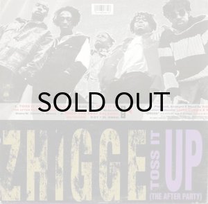 ZHIGGE / TOSS IT UP - Breakwell Records