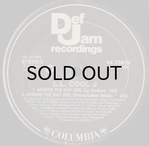 画像3: L.L. COOL J / AROUND THE WAY GIRL (3)