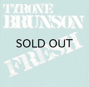 画像1: TYRONE BRUNSON / FRESH (12) (1)