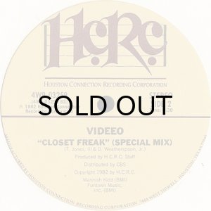 画像2: VIDEEO / CLOSET FREAK (12) (2)