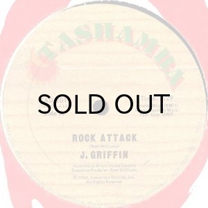 画像1: J. GRIFFIN / ROCK ATTACK (1)