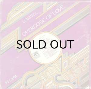 画像2: LOWRELL / OVERDOSE OF LOVE (2)