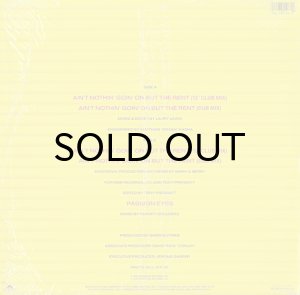 画像2: GWEN GUTHRIE / AIN'T NOTHIN' GOIN' ON BUT THE RENT (12) (2)