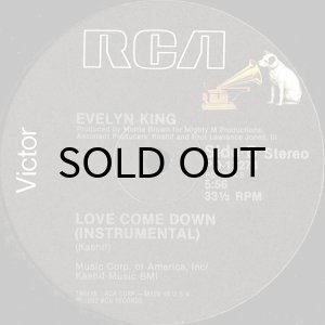 画像2: EVELYN KING / LOVE COME DOWN (12) (2)