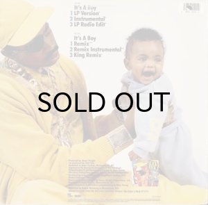 Slick Rick - It's A Boy (USオリジナル) Slick Rick – It's A Boy | Releases | Discogs