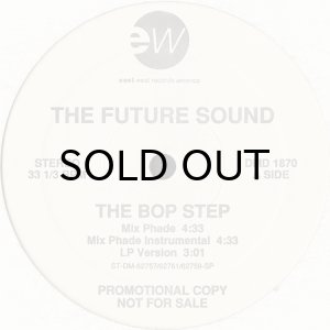 画像2: FUTURE SOUND / THE BOP STEP (2)