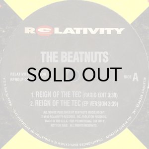 画像2: THE BEATNUTS / REIGN OF THE TEC (2)