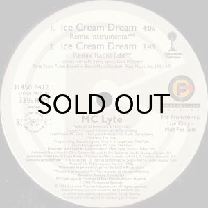 MC Lyte - Ice Cream Dreamオールドスクールラップ