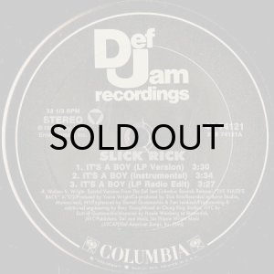 画像3: SLICK RICK / IT'S A BOY (3)