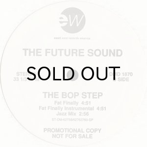 画像3: FUTURE SOUND / THE BOP STEP (3)