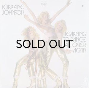画像1: LORRAINE JOHNSON / LEARNING TO DANCE ALL OVER AGAIN (1)