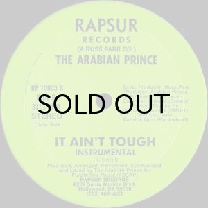 画像2: THE ARABIAN PRINCE / IT AIN'T TOUGH (2)
